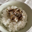 ご飯のおともに 【しらすちゃんと海の仲間たち】